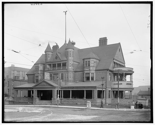 Elks Club, Kansas City, Mo.