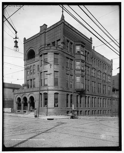 Kansas City Club, Kansas City, Mo.