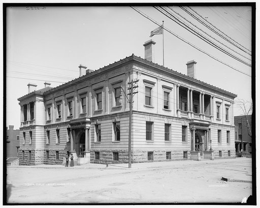 Public library, Kansas City, Mo.