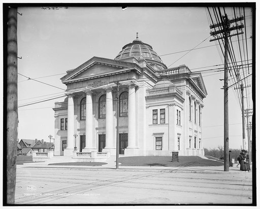 Second Church of Christ, Scientist, Kansas City, Mo.