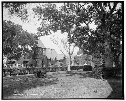 Church of the Redeemer, Biloxi, Miss.