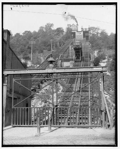 Price's Hill incline, Cincinnati, Ohio
