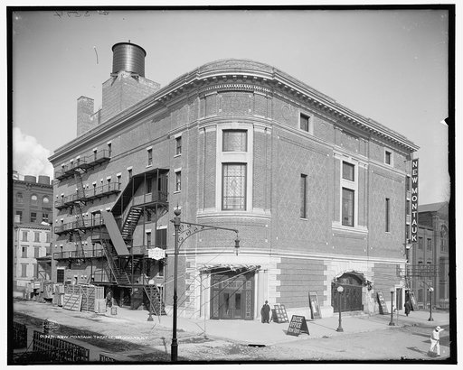 New Montauk Theatre, Brooklyn, N.Y.