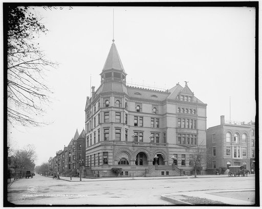 Union League Club, Brooklyn, N.Y.