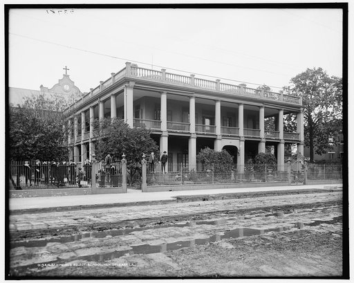 St. Simeon's Select School, New Orleans, La.
