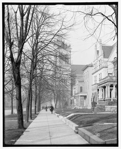 Third Ave., Louisville, Ky.
