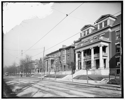 Fourth Ave., Louisville, Ky.
