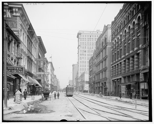 Main St., Memphis, Tenn.