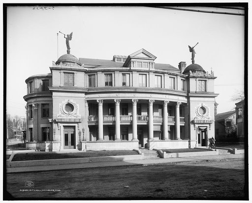 City Hall, Vicksburg, Miss.