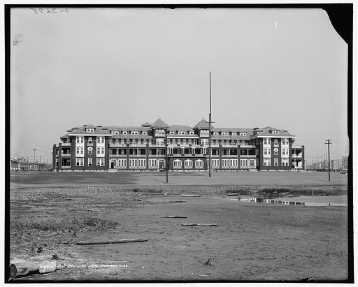 Great Southern Hotel, Gulfport, Miss.
