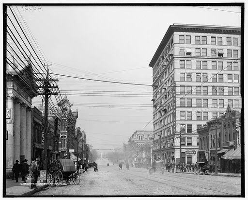 Twentieth St., Birmingham, Ala.