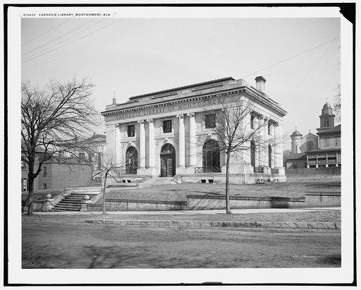 Carnegie Library, Montgomery, Ala.