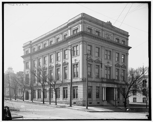 Masonic temple, Montgomery, Ala.