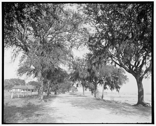 Bay Shell Road, Mobile, Ala.