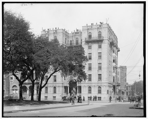 Bienville Hotel, Mobile, Ala.