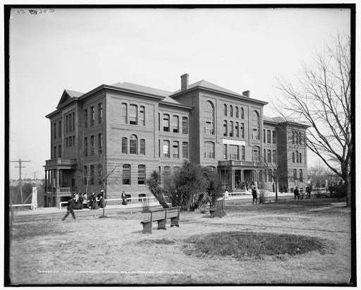 The Collis P. Huntington Memorial Building, Tuskegee Institute, Ala.