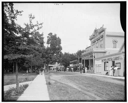 Delaware Avenue, Put-in-Bay, Ohio