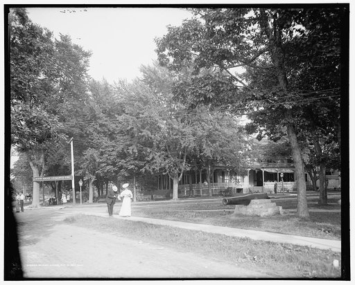 Beebe House, Put-in-Bay, Ohio