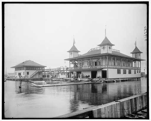Duluth Boat Club, Duluth, Minn.
