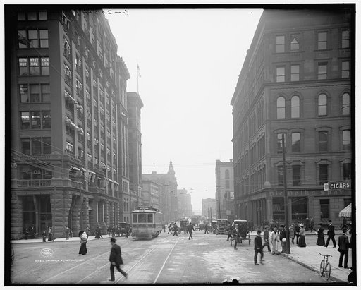 Griswold St., Detroit, Mich.