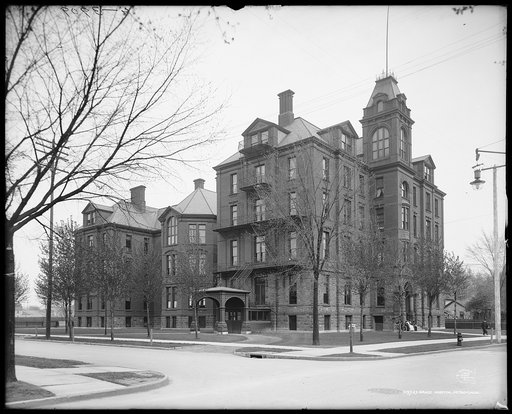 Grace Hospital, Detroit, Mich.