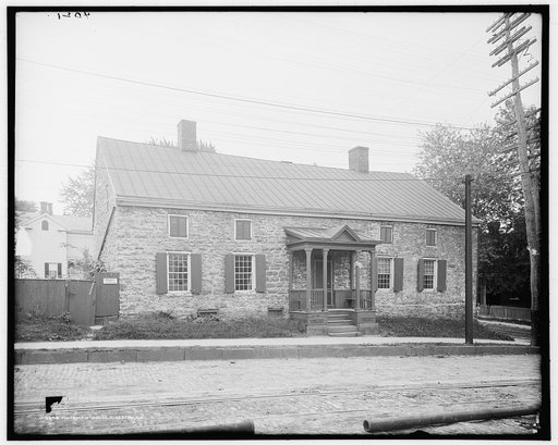 Hoffman House, Kingston, N.Y.