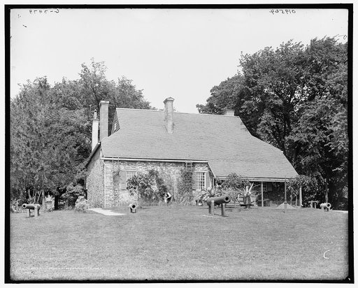 Washington's headquarters, Newburgh, N.Y.
