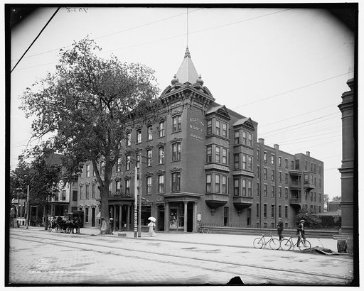 Nelson House, Poughkeepsie, N.Y.