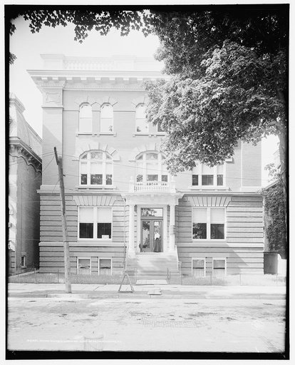 Young Women's Christian Association, Poughkeepsie, N.Y.