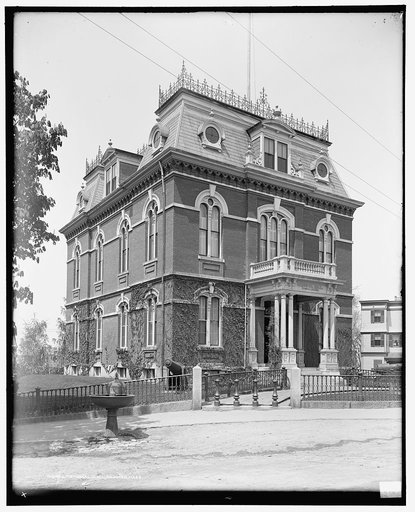 Memorial Hall, Andover, Mass.