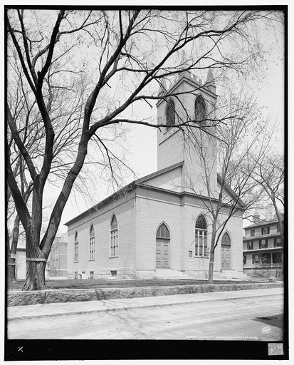 Unitarian Church, Gloucester, Mass.