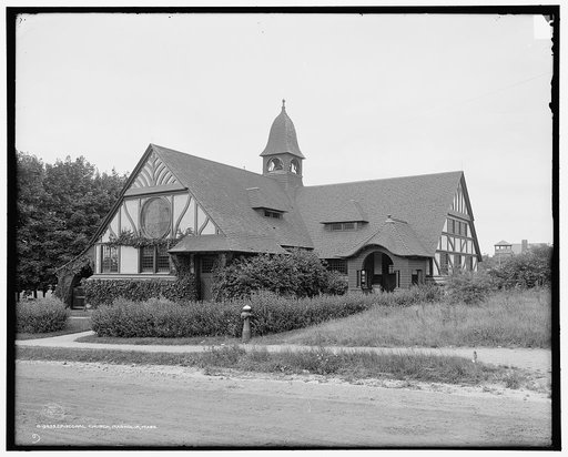 Episcopal Church, Magnolia, Mass.