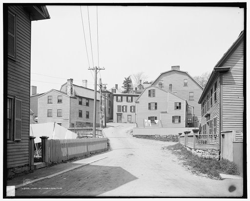 Union St., Marblehead, Mass.