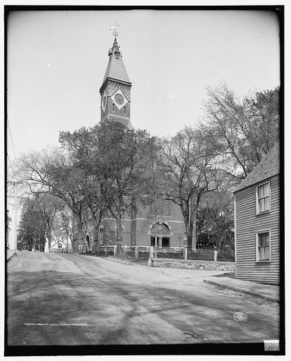 Abbott Hall, Marblehead, Mass.