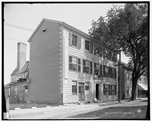 King Hooper House, Marblehead, Mass.