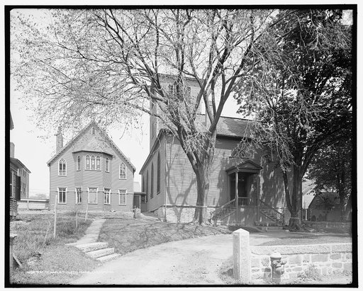 St. Michael's Church, Marblehead, Mass.