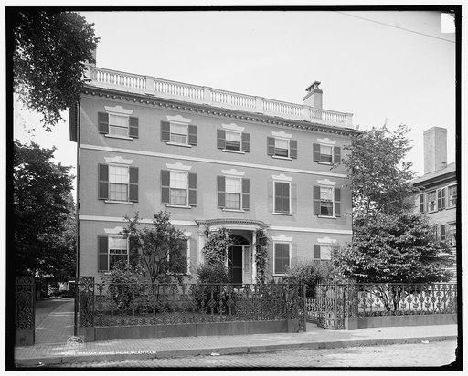 Gardner-Pingree House, Salem, Mass.
