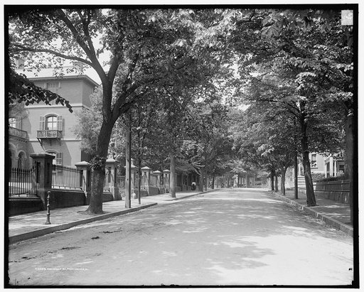Prospect St., Providence, R.I.