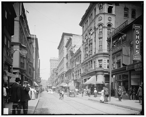 Westminster St., Providence, R.I.