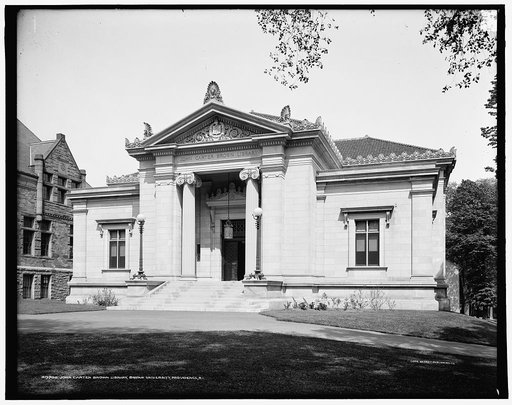 John Carter Brown Library, Brown University, Providence, R.I.