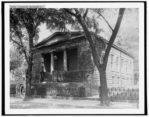 Athenaeum, Providence, R.I.