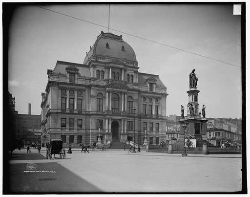City Hall, Providence, R.I.