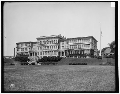 Rhode Island Normal School, Providence, R.I.