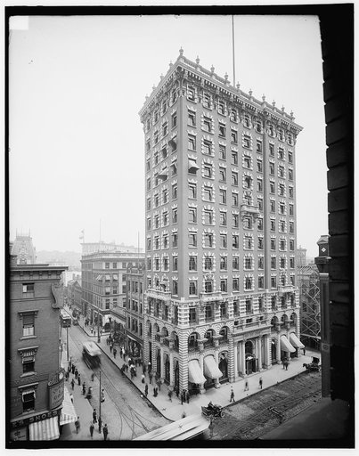 Union Trust Building, Providence, R.I.