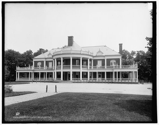 Casino, Roger Williams Park, Providence, R.I.