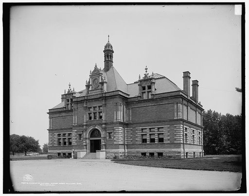 Museum of Natural History, Roger Williams Park, Providence, R.I.