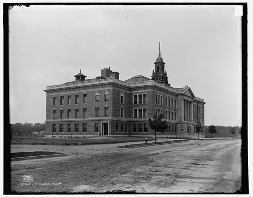 Simmons College, Boston, Mass.