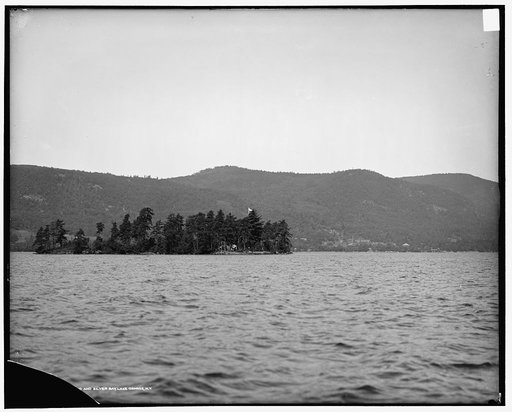 ...] and Silver Bay, Lake George, N.Y.