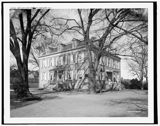 Van Cortlandt mansion, New York, N.Y.