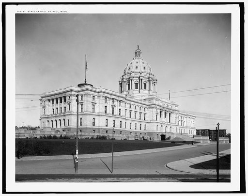 State Capitol, St. Paul, Minn.